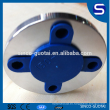 brida forjada de la clase 150 del acero inoxidable dn750